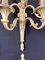 Large Louis XVI Style Gilded Bronze Wall Sconces by Lucien Gau Paris, Set of 4 9