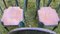 Chaises de Jardin de Bistrot Art Nouveau par Joseph Mathieu pour La Société Industrielle des Meubles Multipl's, Set de 6 13