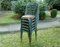 Art Nouveau Bistro Garden Chairs by Joseph Mathieu for La Société Industrielle des Meubles Multipl's, Set of 6 24