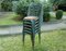 Art Nouveau Bistro Garden Chairs by Joseph Mathieu for La Société Industrielle des Meubles Multipl's, Set of 6, Image 24