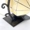 Art Deco Square Glass Table Lamp, Image 4