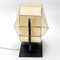 Art Deco Square Glass Table Lamp 3