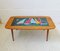 Coffee Table with Tiles, 1960s 2