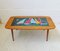 Coffee Table with Tiles, 1960s, Image 2