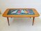 Coffee Table with Tiles, 1960s 1