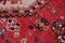 Old Red Wool Rug 4