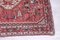 Old Red Wool Rug 7