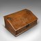 Antique Oak Bible Case, Image 7
