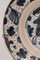 17th Century Delft Plate with Hare 5