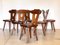 Chaises Rustiques en Pin, 1960s, Set de 6 4