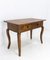 Louis XV Style French Oak Writing Table, 1800s 3