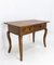 Louis XV Style French Oak Writing Table, 1800s, Image 3
