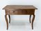 Louis XV Style French Oak Writing Table, 1800s, Image 1