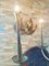 Lámpara de araña italiana Mid-Century de latón, años 50, Imagen 17