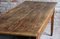 Solid Elm Dining Table 11