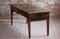 Solid Elm Dining Table 2