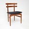 Danish Teak Side Chair by Poul Hundevad, 1960s, Image 2