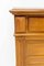 French Louis Philippe Chest of Drawers with Marble Top, 1800s, Image 14