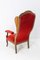 French Louis Philippe Armchair, 1800s 6