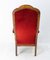 French Louis Philippe Armchair, 1800s 7
