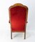 French Louis Philippe Armchair, 1800s, Image 7