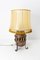 Mid-Century French Table Lamp 8