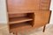 Teak Barschrank oder Sekretär, 1960er 6