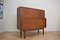 Teak Barschrank oder Sekretär, 1960er 2