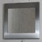 Space Age Stainless Steel Mirror, France, 1970s, Image 12