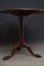 Georgian Mahogany Tilt Top Table, Image 10