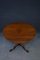 Georgian Mahogany Tilt Top Table 3