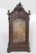 Antique Cabinet in Walnut Wood with Glass, Image 1