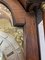 Antike Messing Standuhr aus Eiche von William Lister 11