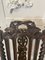 Victorian Carved Oak Dining Chairs, Set of 8, Image 14