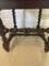 Victorian Carved Oak Dining Chairs, Set of 8 19