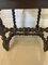 Victorian Carved Oak Dining Chairs, Set of 8, Image 19