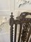 Viktorianische Esszimmerstühle aus geschnitzter Eiche, 8er Set 15