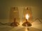 Bedside Table Lamps, Netherlands, 1970s, Set of 2, Image 6