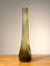 Vase Soliflore aus geblasenem Glas von Claude Morin, 1960er 1