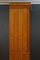 Victorian Gothic Revival Oak Wardrobe 7