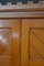 Victorian Gothic Revival Oak Wardrobe 22