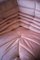 Pink Pearl Velvet Togo Living Room by Michel Ducaroy for Ligne Roset, Set of 5 17
