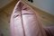 Salón Togo de terciopelo rosa perla de Michel Ducaroy para Ligne Roset. Juego de 5, Imagen 15