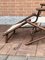 Folding Chaise Longue or Sun Lounger from Girsberger, Early 1900s 16