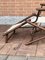 Folding Chaise Longue or Sun Lounger from Girsberger, Early 1900s, Image 16
