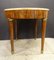 Empire Watchmaker's Table in Mahogany Wood, Marble and Bronze, France, 1800s 4