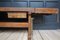 Vintage Beech & Pine Workbench, Image 16