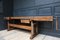 Vintage Beech & Pine Workbench 5