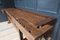 Vintage Beech & Pine Workbench, Image 9