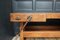 Vintage Beech & Pine Workbench 19